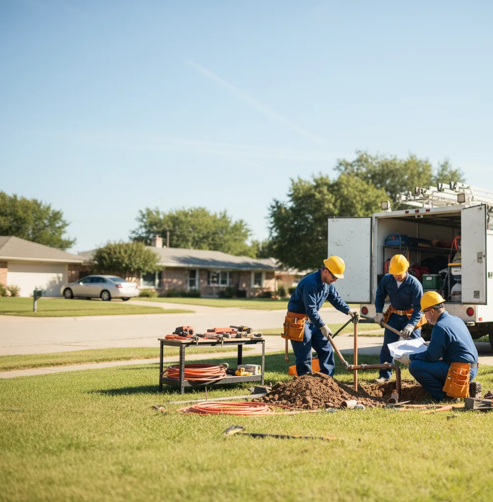 Water Heater Repair & Plumber in Walhalla